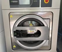 งานติดตั้ง เครื่องซักสลัดผ้าอุตสาหกรรม เครื่องอบผ้าอุตสาหกรรม DOMUS - 65102001 - 1