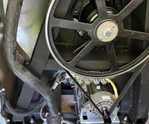 งานติดตั้ง เครื่องซักสลัดผ้าอุตสาหกรรม เครื่องอบผ้าอุตสาหกรรม DOMUS - 65102001 - 2