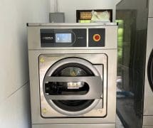 งานติดตั้ง เครื่องซักสลัดผ้าอุตสาหกรรม เครื่องอบผ้าอุตสาหกรรม DOMUS - 65102001 - 6