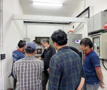 งานติดตั้ง เครื่องซักสลัดผ้าอุตสาหกรรม เครื่องอบผ้าอุตสาหกรรม DOMUS - 65102001 - 7