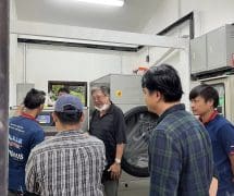 งานติดตั้ง เครื่องซักสลัดผ้าอุตสาหกรรม เครื่องอบผ้าอุตสาหกรรม DOMUS - 65102001 - 8