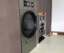 งานติดตั้ง เครื่องซักสลัดผ้าอุตสาหกรรม เครื่องอบผ้าอุตสาหกรรม DOMUS - 65111601 - 4