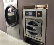 งานติดตั้ง เครื่องซักสลัดผ้าอุตสาหกรรม เครื่องอบผ้าอุตสาหกรรม DOMUS - 65111601 - 5