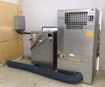 งานติดตั้ง เครื่องซักสลัดผ้าอุตสาหกรรม เครื่องอบผ้าอุตสาหกรรม DOMUS - 65111601 - 7