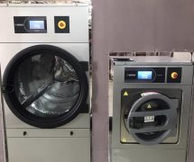 งานติดตั้ง เครื่องซักสลัดผ้าอุตสาหกรรม เครื่องอบผ้าอุตสาหกรรม DOMUS - 65111601 - 8