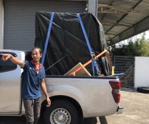 งานติดตั้ง เครื่องซักสลัดผ้าอุตสาหกรรม เครื่องอบผ้าอุตสาหกรรม DOMUS - 66020701 - 1