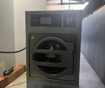 งานติดตั้ง เครื่องซักสลัดผ้าอุตสาหกรรม เครื่องอบผ้าอุตสาหกรรม DOMUS - 66020701 - 11