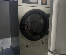 งานติดตั้ง เครื่องซักสลัดผ้าอุตสาหกรรม เครื่องอบผ้าอุตสาหกรรม DOMUS - 66020701 - 12