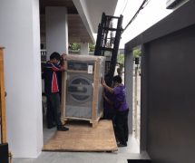 งานติดตั้ง เครื่องซักสลัดผ้าอุตสาหกรรม เครื่องอบผ้าอุตสาหกรรม DOMUS - 66020701 - 4