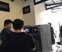 งานติดตั้ง เครื่องซักสลัดผ้าอุตสาหกรรม เครื่องอบผ้าอุตสาหกรรม DOMUS - 66020701 - 6