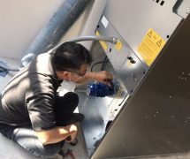 งานติดตั้ง เครื่องซักสลัดผ้าอุตสาหกรรม เครื่องอบผ้าอุตสาหกรรม DOMUS - 66020701 - 9