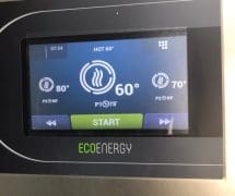 งานติดตั้ง เครื่องอบผ้าอุตสาหกรรม DOMUS - 4