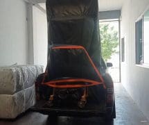 งานติดตั้ง เครื่องอบผ้าอุตสาหกรรม DOMUS - 65110101 - 1