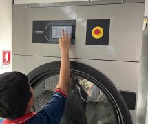 งานติดตั้ง เครื่องอบผ้าอุตสาหกรรม DOMUS - 66020801 - 10