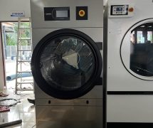 งานติดตั้ง เครื่องอบผ้าอุตสาหกรรม DOMUS - 66020801 - 6