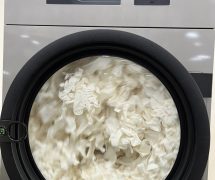 งานติดตั้ง เครื่องอบผ้าอุตสาหกรรม DOMUS - 66072601 - 7