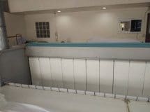 งานติดตั้งสายพานรีดผ้า NICHOLINE คุณภาพ OEM สำหรับเครื่องรีดผ้าแบบลูกกลิ้ง ELECTROLUX ที่โรงซักรีด จ.ราชบุรี - 6