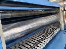 66030601 - สายพานรีดผ้า NICHOLINE เครื่องรีดผ้าแบบสายพาน IMAGE - 10