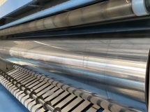 66030601 - สายพานรีดผ้า NICHOLINE เครื่องรีดผ้าแบบสายพาน IMAGE - 11