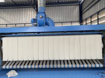 66030601 - สายพานรีดผ้า NICHOLINE เครื่องรีดผ้าแบบสายพาน IMAGE - 18