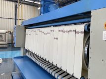 66030601 - สายพานรีดผ้า NICHOLINE เครื่องรีดผ้าแบบสายพาน IMAGE - 20