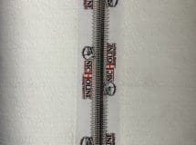 66051702 - งานติดตั้งสายพานป้อนผ้า NICHOLINE เครื่องรีดผ้าแบบสายพาน LAVATEC - 3