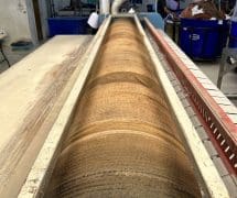 66052001 - ผ้าสักหลาดหุ้มลูกกลิ้ง NICHOLINE เครื่องรีดผ้าแบบกระทะ - 1