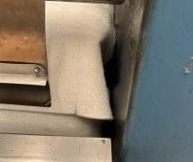 66052001 - ผ้าสักหลาดหุ้มลูกกลิ้ง NICHOLINE เครื่องรีดผ้าแบบกระทะ - 19