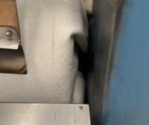 66052001 - ผ้าสักหลาดหุ้มลูกกลิ้ง NICHOLINE เครื่องรีดผ้าแบบกระทะ - 20