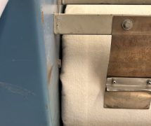 66052001 - ผ้าสักหลาดหุ้มลูกกลิ้ง NICHOLINE เครื่องรีดผ้าแบบกระทะ - 22