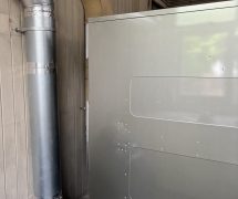 66052301 - งานติดตั้ง เครื่องอบผ้าอุตสาหกรรม DOMUS - 12