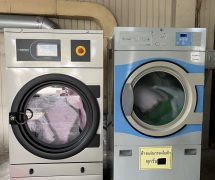 66052301 - งานติดตั้ง เครื่องอบผ้าอุตสาหกรรม DOMUS - 14