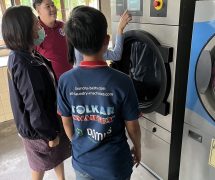 66052301 - งานติดตั้ง เครื่องอบผ้าอุตสาหกรรม DOMUS - 16