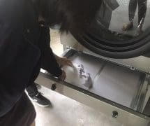 66052301 - งานติดตั้ง เครื่องอบผ้าอุตสาหกรรม DOMUS - 21