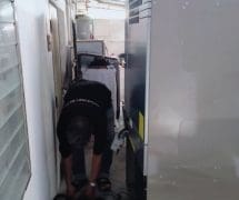 66052401 - งานติดตั้ง เครื่องซักสลัดผ้าอุตสาหกรรม เครื่องอบผ้าอุตสาหกรรม DOMUS - 3