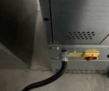 66052401 - งานติดตั้ง เครื่องซักสลัดผ้าอุตสาหกรรม เครื่องอบผ้าอุตสาหกรรม DOMUS - 4