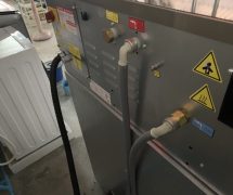 66052401 - งานติดตั้ง เครื่องซักสลัดผ้าอุตสาหกรรม เครื่องอบผ้าอุตสาหกรรม DOMUS - 5