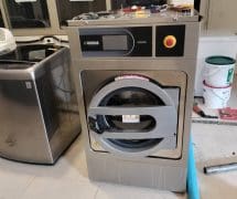 66052901 - งานติดตั้ง เครื่องซักผ้าอุตสาหกรรม DOMUS - 1