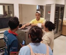 66052901 - งานติดตั้ง เครื่องซักผ้าอุตสาหกรรม DOMUS - 11