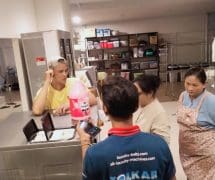 66052901 - งานติดตั้ง เครื่องซักผ้าอุตสาหกรรม DOMUS - 8