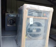 66053001 - งานติดตั้ง เครื่องซักผ้าอุตสาหกรรม DOMUS - 1