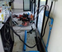 66053001 - งานติดตั้ง เครื่องซักผ้าอุตสาหกรรม DOMUS - 11