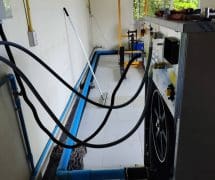 66053001 - งานติดตั้ง เครื่องซักผ้าอุตสาหกรรม DOMUS - 12