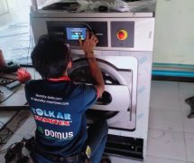 66053001 - งานติดตั้ง เครื่องซักผ้าอุตสาหกรรม DOMUS - 14