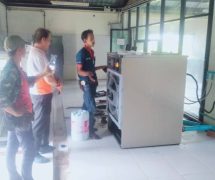 66053001 - งานติดตั้ง เครื่องซักผ้าอุตสาหกรรม DOMUS - 17