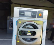 66053001 - งานติดตั้ง เครื่องซักผ้าอุตสาหกรรม DOMUS - 3