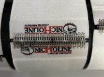 66061501 - สายพานป้อนผ้า สายพานรีดผ้า NICHOLINE เครื่องรีดผ้า IMAGE - 13