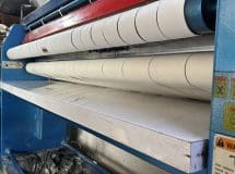 66061501 - สายพานป้อนผ้า สายพานรีดผ้า NICHOLINE เครื่องรีดผ้า IMAGE - 15