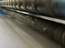 66061501 - สายพานป้อนผ้า สายพานรีดผ้า NICHOLINE เครื่องรีดผ้า IMAGE - 3