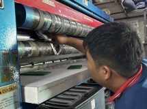 66061501 - สายพานป้อนผ้า สายพานรีดผ้า NICHOLINE เครื่องรีดผ้า IMAGE - 4